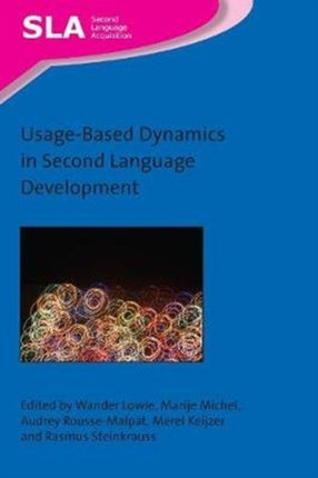 Usage-Based Dynamics in Second Language