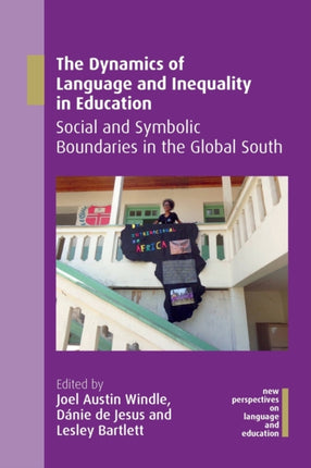The Dynamics of Language and Inequality in