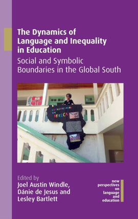The Dynamics of Language and Inequality in