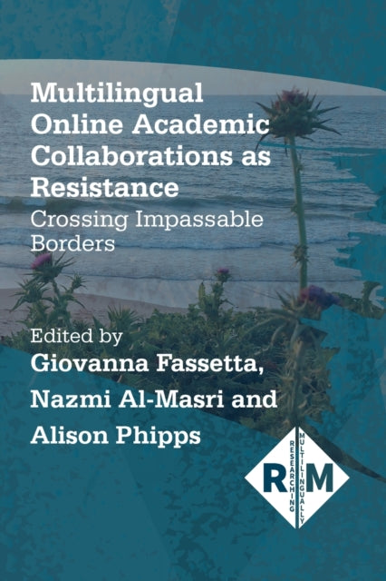 Multilingual Online Academic Collaborations as