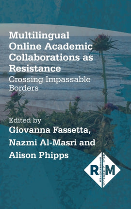 Multilingual Online Academic Collaborations as