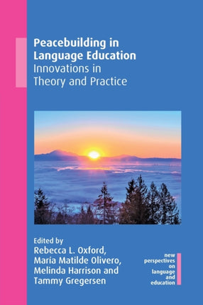 Peacebuilding in Language Education: Innovations
