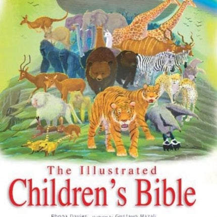 The Illustrated Children's Bible