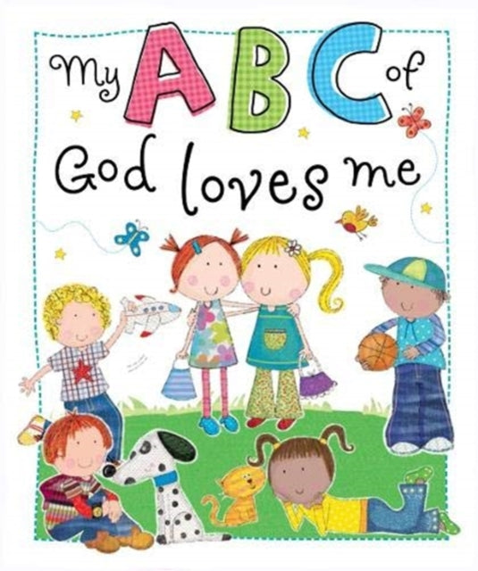 My ABC Of God Loves Me