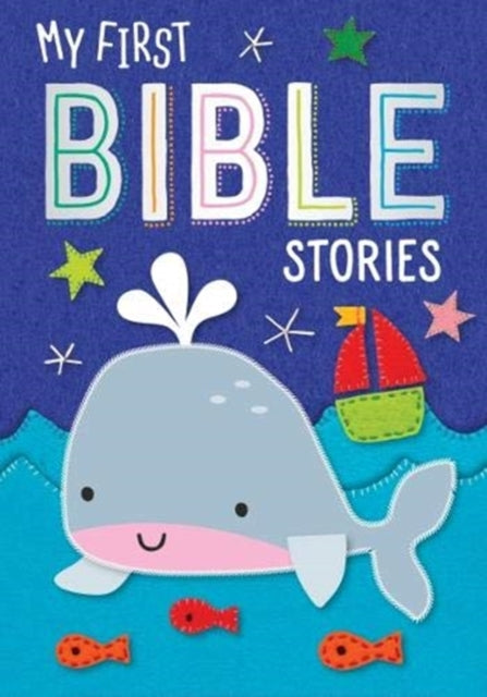 My First Bible Stories