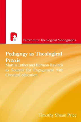Patm: Pedagogy as Theological Praxis: Martin