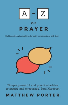 A-Z of Prayer