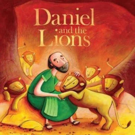 Daniel and the Lions