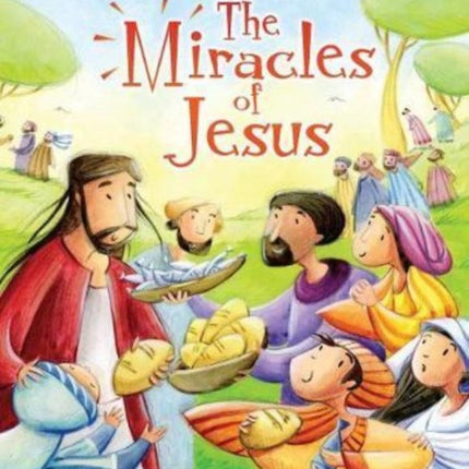 The Miracles of Jesus