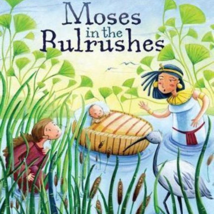 Moses in the Bulrushes