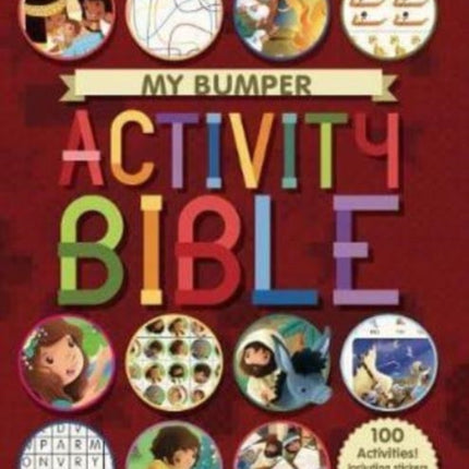 My Bumper Activity Bible