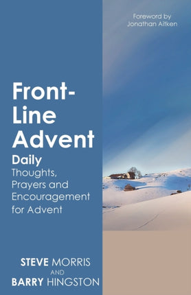 Front-Line Advent: Daily Thoughts, Prayers and
