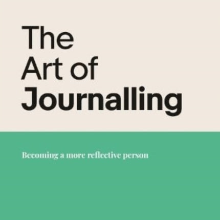 The Art of Journalling