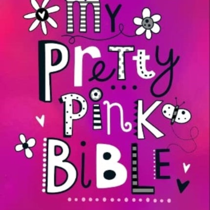 My Pretty Pink Bible