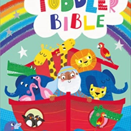 My First Toddler Bible