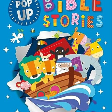 Pop Up Bible Stories