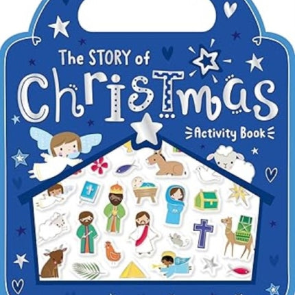 The Story of Christmas Activity Book