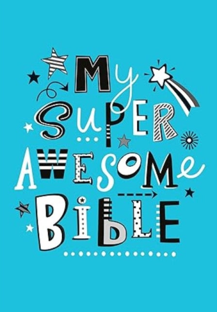 My Super Awesome Bible