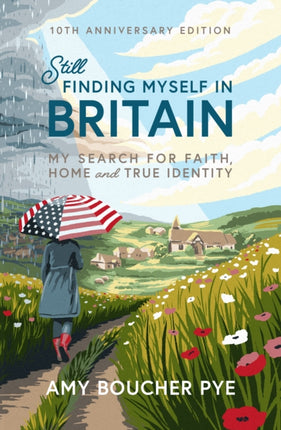 Still Finding Myself in Britian