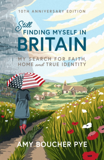 Still Finding Myself in Britian