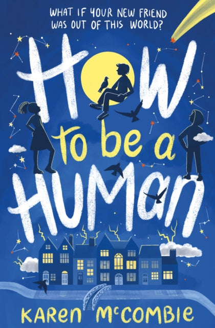 How To Be A Human