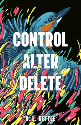 Control Alter Delete