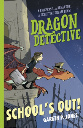 Dragon Detective: School's Out!