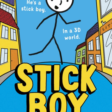 Stick Boy