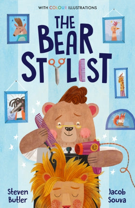 The Bear Stylist