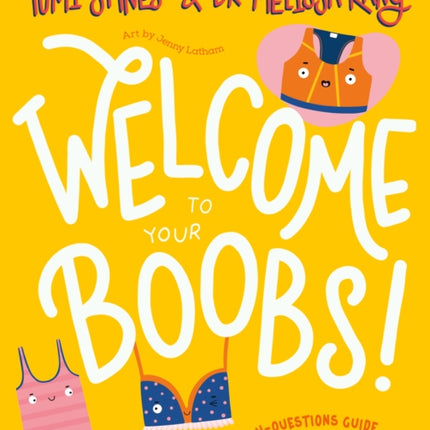 Welcome to Your Boobs