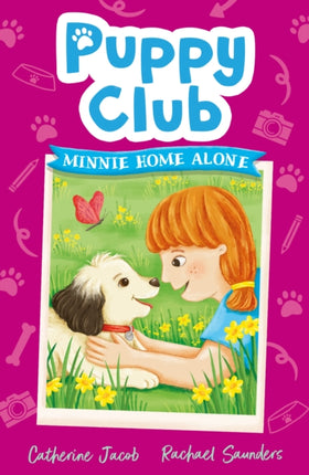 Puppy Club Minnie Home Alone