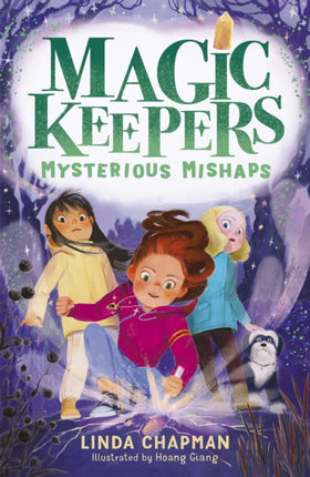 Magic Keepers Mysterious Mishaps