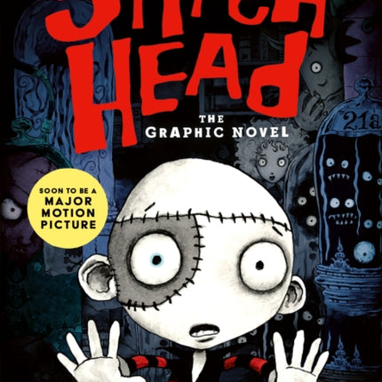 Stitch Head: The Graphic Novel