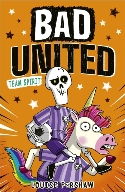 Bad United Team Spirit