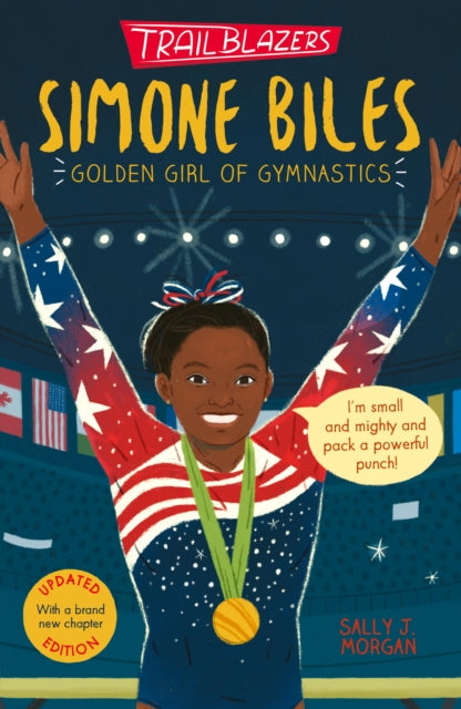 Trailblazers Simone Biles