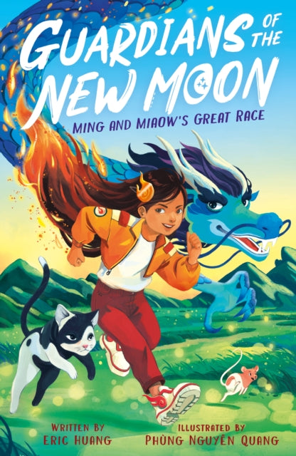 Guardians of the New Moon Ming and Miaows Great