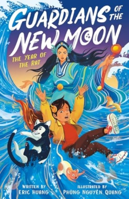 Guardians of the New Moon The Year of the Rat