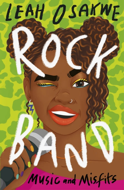 Rock Band Music and Misfits