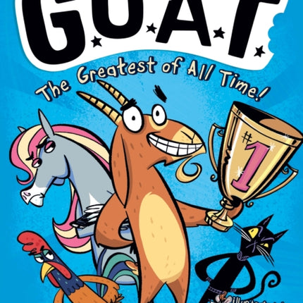 G.O.A.T. The Greatest of All Time