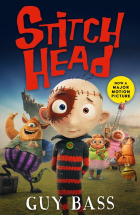 Stitch Head Film Tiein