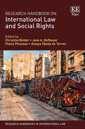 Research Handbook on International Law and Social Rights