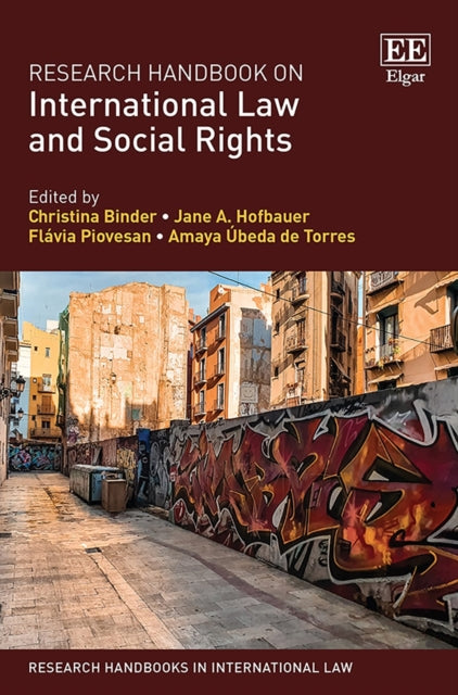 Research Handbook on International Law and Social Rights