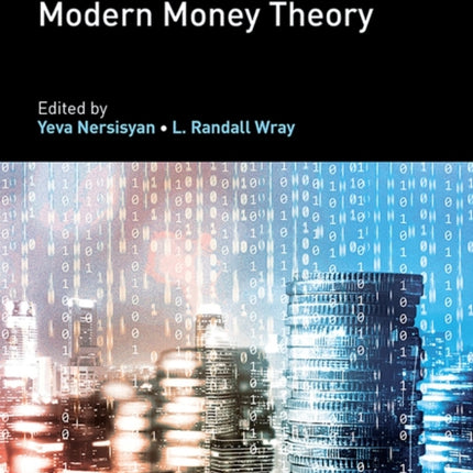 The Elgar Companion to Modern Money Theory