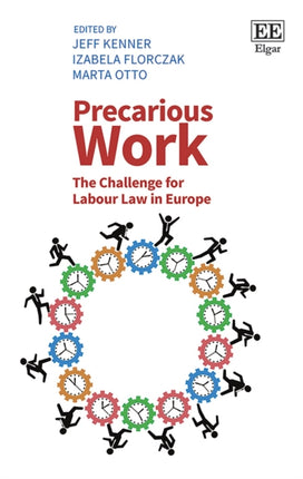 Precarious Work: The Challenge for Labour Law in Europe