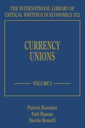 Currency Unions