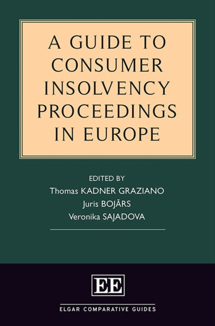 A Guide to Consumer Insolvency Proceedings in Europe