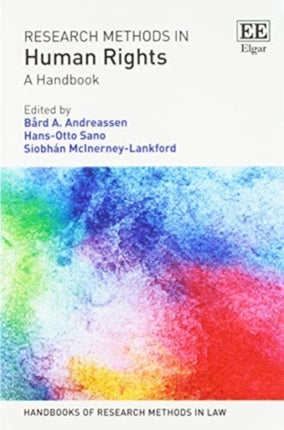 Research Methods in Human Rights: A Handbook