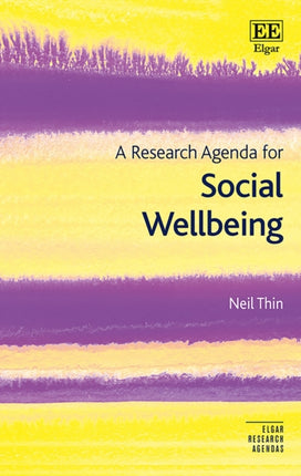 A Research Agenda for Social Wellbeing