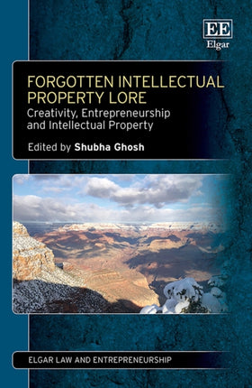 Forgotten Intellectual Property Lore: Creativity, Entrepreneurship and Intellectual Property