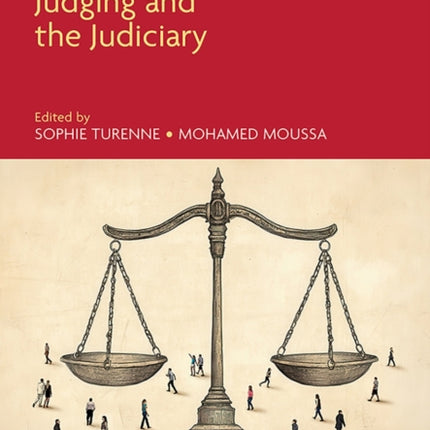 Research Handbook on Judging and the Judiciary